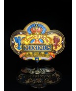 Diamond Crown Maximus Wall Plaque 17&quot; L x 13&quot; H NIB - $245.00
