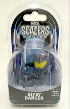 New Neca Scalers Pacific Rim Gipsy Danger Mini Figure For Cords &amp; Cables - £8.88 GBP