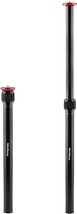 Minifocus All Aluminum 13 Point 2 To 23 Point 4 Inch Telescopic Tripod E... - $35.92