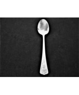 Antique Carolina-Engraved by Lunt Sterling Silver Soup Spoon, Monogramme... - $67.00