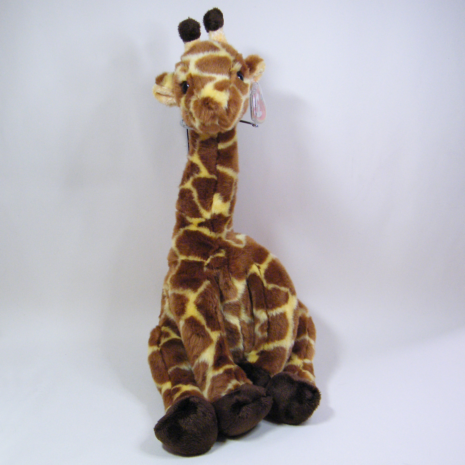 Ty Classic HIGHTOPS the Giraffe 19" Soft Plush 2003  - $15.00