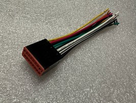 Wiring harness replacement stereo plug. Many 1998+ Ford original factory... - $15.00