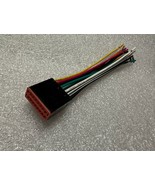 Wiring harness replacement stereo plug. Many 1998+ Ford original factory... - $21.02 CAD