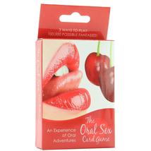 The Oral Sex Card Game - $6.48 CAD