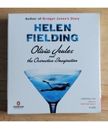 Olivia Joules &amp; the Overactive Imagination by Helen Fielding Unabridge A... - $9.99