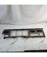 1980-1983 Lincoln Continental Mark VI Wood Grain Dash Cluster Bezel Trim... - €171,91 EUR
