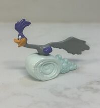 1988 Warner Bros. Road Runner Figure Applause, 2 x 3&quot; PVC - €5,08 EUR