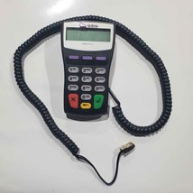 VERIFONE PINPAD 1000SE with Cord Untested Good Condition Credit Card mac... - $8.90