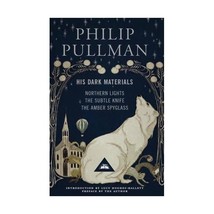 His Dark Materials: Northern Lights, The Subtle Knife, The Amber Spyglass Philli - £19.68 GBP