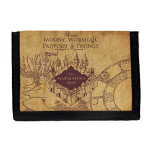 Harry Potter Marauder&#39;s Map Wallet - £18.04 GBP