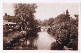 Postcard RPPC The River Chelmer Chelmsford - $3.43