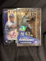 Alfonso Soriano McFarlane 2003  Series 5  New York Yankees NEW - $9.74