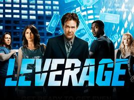 Leverage - Complete Series (High Definition)  - £39.44 GBP