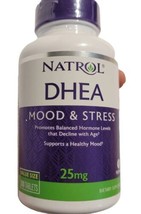 DHEA 25 mg 300 Tablets by Natrol Exp 03/2026 Mood &amp; Stress - $19.79
