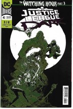 Justice League Dark (2018) #04 Foil (Witching Hour) (Dc 2018) - £3.70 GBP