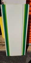 Vintage 7UP Seven Up Metal Sign Blank 47.75x19.5 New Old Stock F - £297.93 GBP