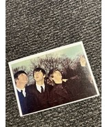 1964 JOHN LENNON , PAUL, GEORGE, RINGO THE BEATLES COLOR TOPPS CARD #23 - £7.66 GBP