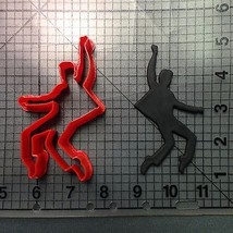 Dancer Silhouette 101 Cookie Cutter Silhouette - $4.00+