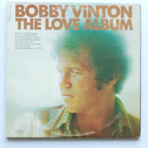 Bobby Vinton – The Love Album - 12&quot; Vinyl 2-LP EG 30431 1971 - £5.82 GBP