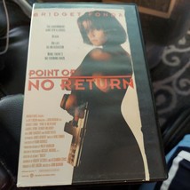 Point of No Return (VHS, 1993, Warner Brothers Hits) - £3.39 GBP