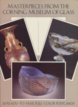 Contemporary American Glass  Postcards [Jun 01, 1987] Corning Museum of ... - £17.99 GBP