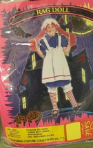 California Costumes Raggedy Ann Childs Large Rag Doll Costume - £16.08 GBP