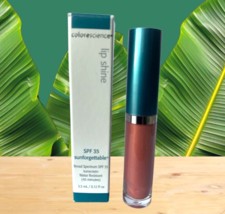COLORESCIENCE Lip Shine SPF 35 Sunforgettable Sunscreen Water Resistant ... - $529.04 MXN