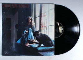 Carole King - Tapestry (1971) Vinyl LP • You&#39;ve Got a Friend, Beautiful - £22.86 GBP