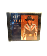 Clay Walker If I Could Make A Living CD New - $279.89 MXN