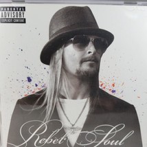 Rebel Soul [PA] by Kid Rock (CD, Nov-2012, Atlantic (Label)) - £4.88 GBP