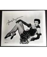 Jane Wyman hand signed autographed photo! Johnny Belinda Ronald Regan 1st Wife! - $74.99