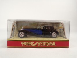 Matchbox Models of Yesteryear Bugatti Royale YY45 - $24.99