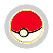 Pokeball Pokemon Enamel Pin - £15.65 GBP