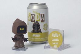 Funko Soda Jawa Collectible Figure - $3.88