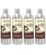 Culinary Argan Oil 4x 7 fl oz  / 4x 200ml for Eating Cooking & Health - $115.00