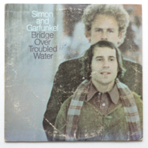 Simon and Garfunkel – Bridge Over Troubled Water 12&quot; Vinyl LP KCS 9914 - $13.32