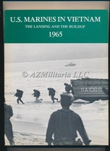 U.S. Marines in Vietnam The Landing and the Buildup, 1965 - £12.38 GBP