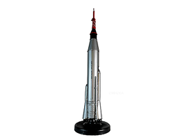 Metal Mercury Atlas Rocket Display Model - £68.64 GBP