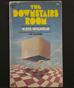 The Downstairs Room, Kate Wilhelm, Dell 2129 1st Printing 1970 - $1.50