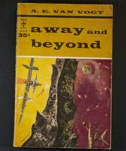 Away and Beyond. A.E. Van Vogt. Berkley G-215. - £1.17 GBP