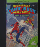 Overstreet Comic Book Price Guide 22nd Edition 1992 - $4.95