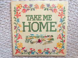 “TAKE ME HOME” LP ALBUM (#2245) 1P65161, 1975, Stereo, Columbia House - £10.21 GBP