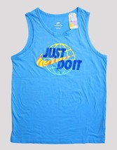 Nike Sportswear. Men&#39;s Tank Top. University Blue. Size: MD - £23.38 GBP