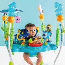 Baby Bouncer Jumper Infant Activity Center Finding Nemo Activities Development - £135.49 GBP