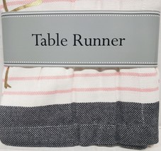 1 Fabric Outdoor Printed Table Runner (14&quot; x 72&quot;) GOLDEN FLAMONGO, DII - $19.79