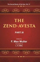 The Sacred Books Of The East (The ZEND-AVESTA, PART-III: The Yasna, [Hardcover] - £33.93 GBP