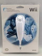New Sealed Authentic Original Nintendo Wii Remote Nunchuck Controller OEM G - £11.00 GBP