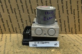 11-13 Hyundai Elantra ABS Pump Control OEM 589203X700 Module 65-12A3 - £7.83 GBP