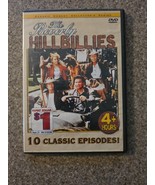 Beverly Hillbillies: 10 Classic Episodes DVD Preowned  - $20.40 CAD