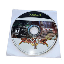 Soul Calibur 2 (Xbox, 2003) Disc Only - £7.04 GBP